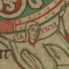 Claricia  1100 -  1199